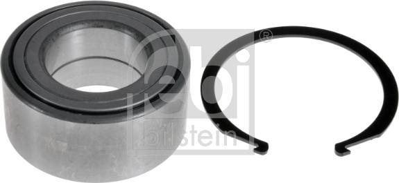 Febi Bilstein 174078 - Комплект подшипника, ступицы колеса abcparts.ee