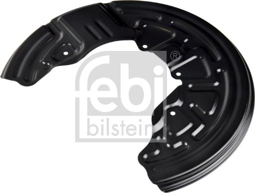 FEBI Bilstein 174891 - Отражатель, защита, тормозной диск abcparts.ee
