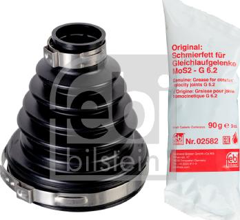 Febi Bilstein 174396 - Пыльник, приводной вал abcparts.ee