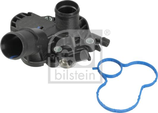 FEBI Bilstein 174390 - Термостат охлаждающей жидкости / корпус abcparts.ee