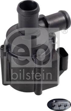 FEBI Bilstein 174309 - Дополнительный водяной насос abcparts.ee