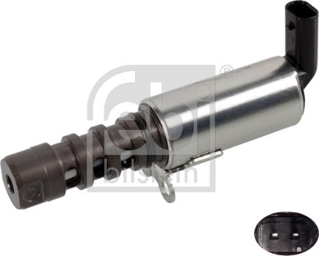 FEBI Bilstein 174382 - Регулирующий клапан, выставление распределительного вала abcparts.ee