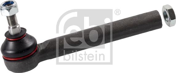 FEBI Bilstein 174224 - Наконечник рулевой тяги, шарнир abcparts.ee