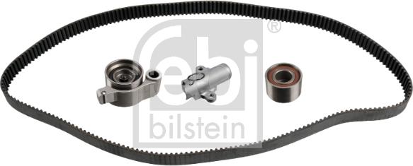 FEBI Bilstein 174741 - Комплект зубчатого ремня ГРМ abcparts.ee