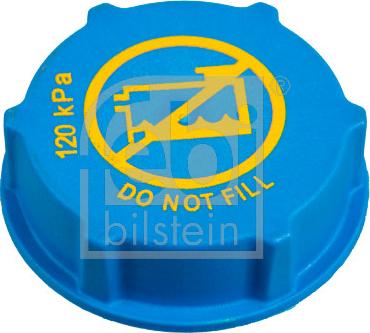 Febi Bilstein 175449 - Крышка, резервуар охлаждающей жидкости abcparts.ee