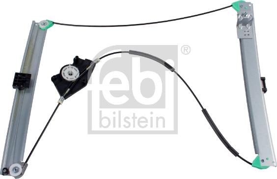 FEBI Bilstein 175443 - Стеклоподъемник abcparts.ee