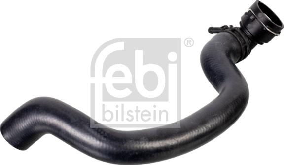Febi Bilstein 175566 - Шланг радиатора abcparts.ee