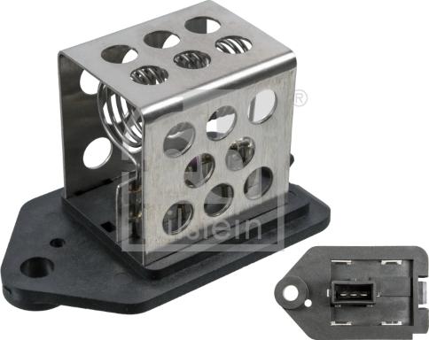 Febi Bilstein 175694 - Сопротивление, реле, вентилятор салона abcparts.ee