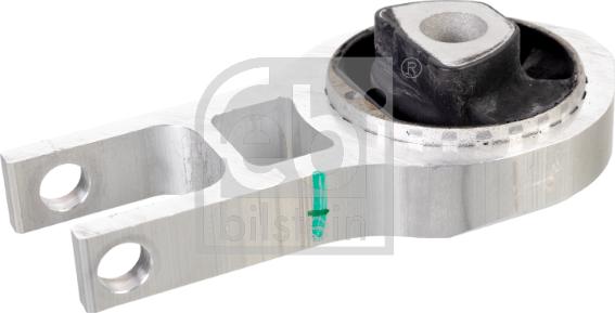 FEBI Bilstein 175696 - Подушка, опора, подвеска двигателя abcparts.ee