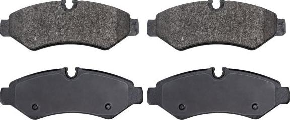 FEBI Bilstein 175647 - Тормозные колодки, дисковые, комплект abcparts.ee