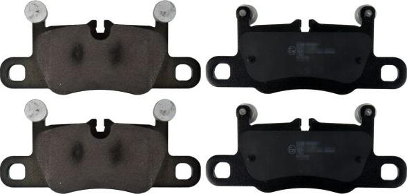 Febi Bilstein 175674 - Тормозные колодки, дисковые, комплект abcparts.ee