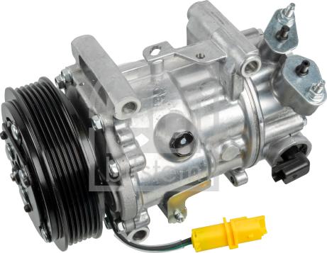 FEBI Bilstein 175060 - Компрессор кондиционера abcparts.ee