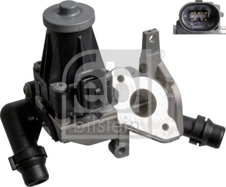 Febi Bilstein 175027 - Клапан возврата ОГ abcparts.ee