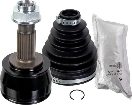 FEBI Bilstein 175800 - Комплект ШРУСа, приводной вал, шарнир abcparts.ee