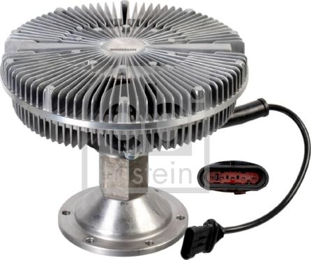 FEBI Bilstein 175349 - Сцепление, вентилятор радиатора abcparts.ee