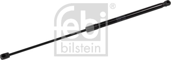 FEBI Bilstein 175322 - Газовая пружина, упор abcparts.ee