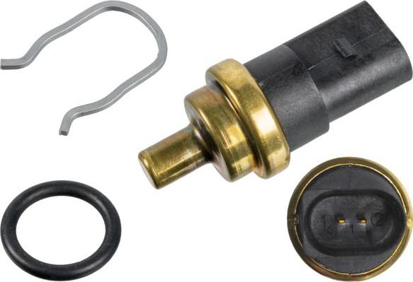 FEBI Bilstein 175216 - Датчик температуры ОЖ, охлаждающей жидкости abcparts.ee