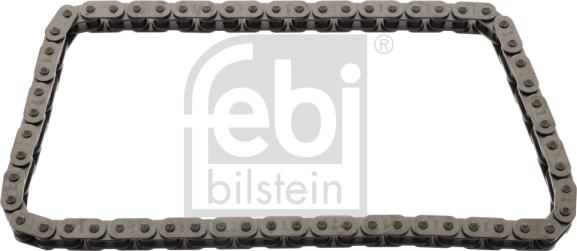 FEBI Bilstein 17641 - Цепь привода распредвала abcparts.ee