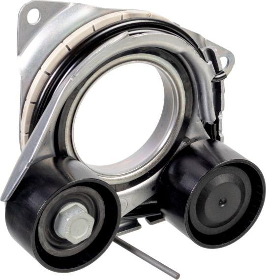 Febi Bilstein 176489 - Натяжитель, поликлиновый ремень abcparts.ee