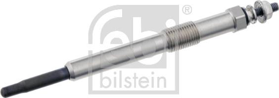 FEBI Bilstein 176433 - Свеча накаливания abcparts.ee