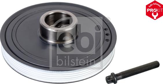 Febi Bilstein 176427 - Шкив коленчатого вала abcparts.ee