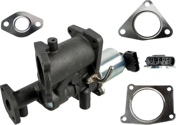 FEBI Bilstein 176475 - Клапан возврата ОГ abcparts.ee