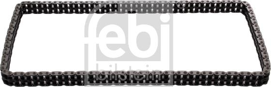 FEBI Bilstein 17650 - Цепь привода распредвала abcparts.ee