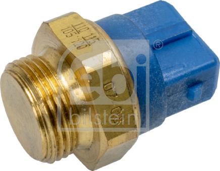 FEBI Bilstein 176513 - Термовыключатель, вентилятор радиатора / кондиционера abcparts.ee
