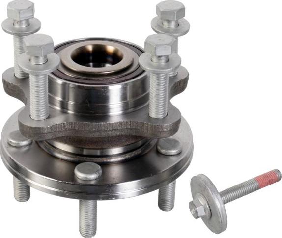 FEBI Bilstein 176532 - Комплект подшипника, ступицы колеса abcparts.ee