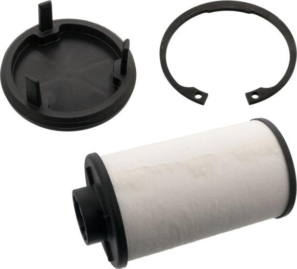 FEBI Bilstein 176675 - Гидрофильтр, автоматическая коробка передач abcparts.ee
