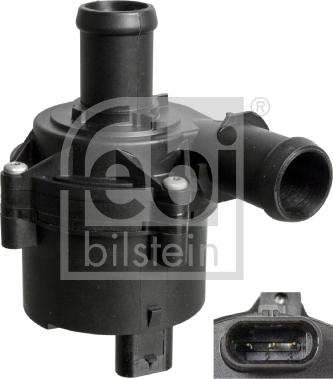 FEBI Bilstein 176098 - Дополнительный водяной насос abcparts.ee