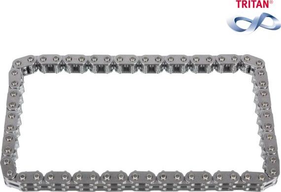 FEBI Bilstein 176016 - Цепь привода распредвала abcparts.ee