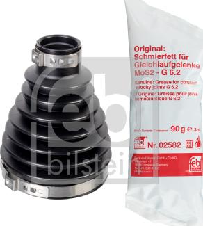 FEBI Bilstein 176028 - Пыльник, приводной вал abcparts.ee