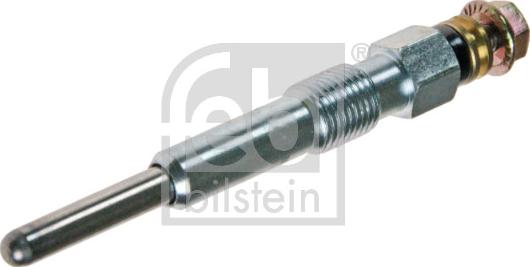 Febi Bilstein 176158 - Свеча накаливания abcparts.ee