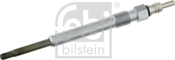 FEBI Bilstein 176174 - Свеча накаливания abcparts.ee