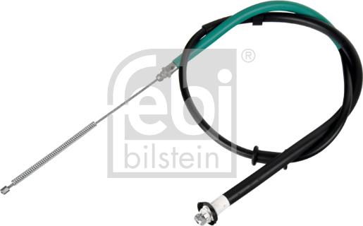 FEBI Bilstein 176806 - Тросик, cтояночный тормоз abcparts.ee