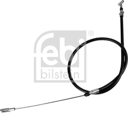FEBI Bilstein 176818 - Тросик, cтояночный тормоз abcparts.ee