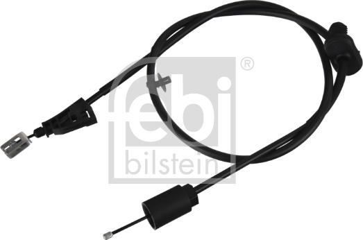 Febi Bilstein 176833 - Тросик, cтояночный тормоз abcparts.ee