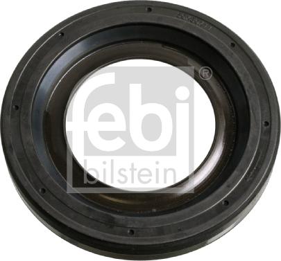 FEBI Bilstein 176380 - Уплотняющее кольцо, коленчатый вал abcparts.ee