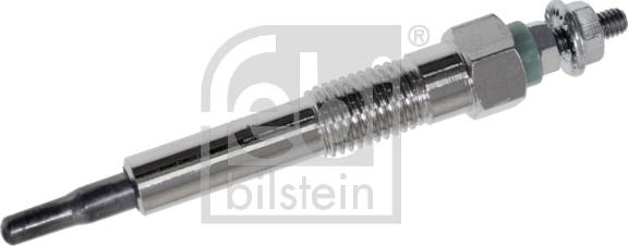 FEBI Bilstein 176200 - Свеча накаливания abcparts.ee