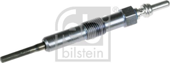 FEBI Bilstein 176201 - Свеча накаливания abcparts.ee