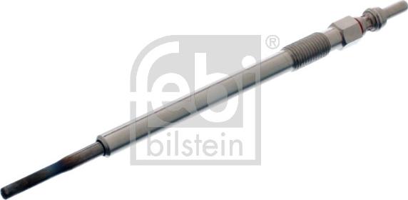 FEBI Bilstein 176211 - Свеча накаливания abcparts.ee