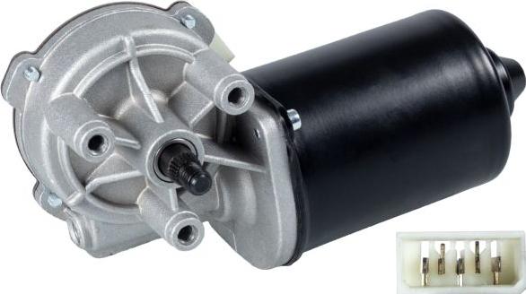 FEBI Bilstein 17092 - Двигатель стеклоочистителя abcparts.ee