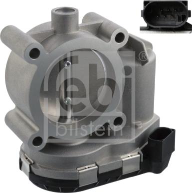 Febi Bilstein 170500 - Корпус дроссельной заслонки abcparts.ee