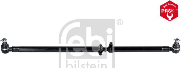 Febi Bilstein 170647 - Продольная рулевая штанга, тяга abcparts.ee