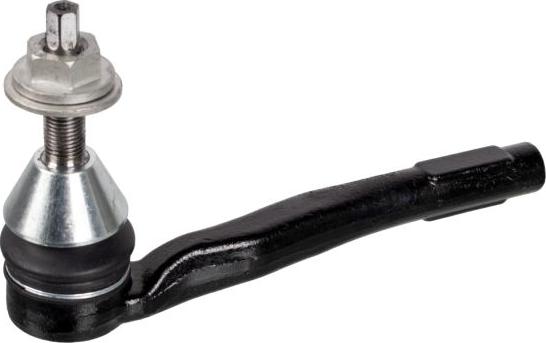 FEBI Bilstein 170080 - Наконечник рулевой тяги, шарнир abcparts.ee
