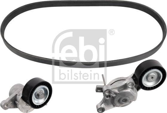 FEBI Bilstein 170033 - Поликлиновый ременный комплект abcparts.ee