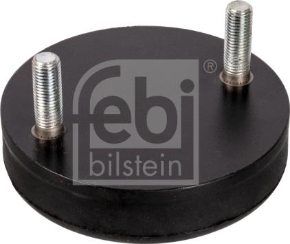 Febi Bilstein 170072 - Отбойник, демпфер амортизатора abcparts.ee