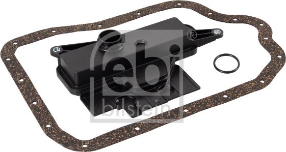 FEBI Bilstein 170144 - Гидрофильтр, автоматическая коробка передач abcparts.ee