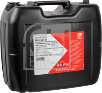Febi Bilstein 170126 - Käigukasti õli abcparts.ee